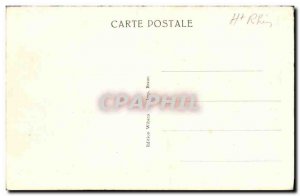 Old Postcard Colmar Vue Generale