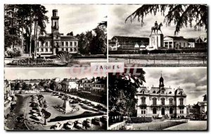 Old Postcard huts of Pyrenees Tarbes Massey Garden The Museum