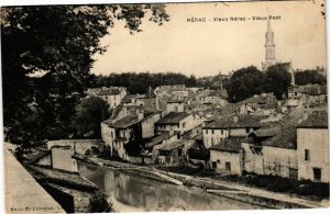 CPA NÉRAC-Vieux NÉRAC-Vieux Pont (264089)