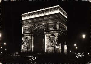 CPM PARIS Arc de Triomphe (1242670)