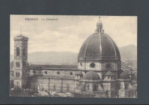 Ca 1912 Florence Italy The Magnificent Cathedral