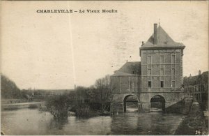 CPA CHARLEVILLE - Le vieux moulin (148186)