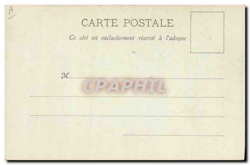 Old Postcard Militaria A two A two