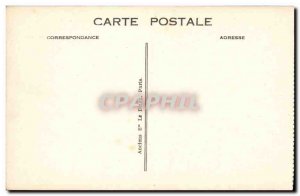 Postcard Old Ship Ship Interior of the Paris Transatlantic room d & # 39A sta...