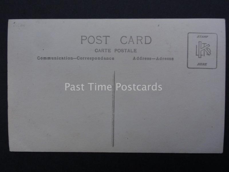 Kent RAMSGATE Pavilion showing Horse & Carraige c1910 RP Postcard