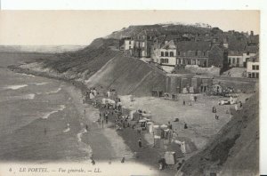 France Postcard - Le Portel - Vue Generale - Ref 15990A