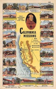 CA Missions - MIsc