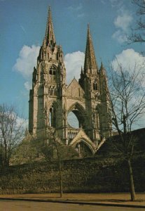 France Postcard -Soissons (Aisne) -Ancienne Abbaye Saint-Jean-Des-Vignes  RR8145