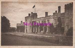 Kent Postcard - Penshurst Place. Home of The Sidney family   RS38740
