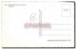 Old Postcard Briancon HA Forts