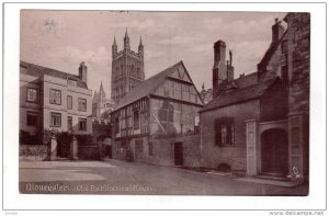 GLOUCESTER, Gloucestershire, England, PU-1904; Old Parliament House