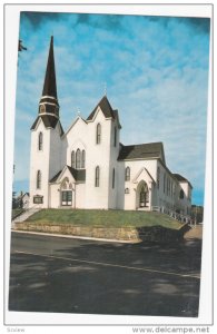 Main Street Baptist Church , SACKVILLE , New Brunswick , Canada , 50-60s