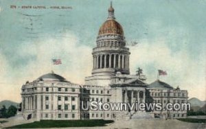 State Capitol - Boise, Idaho ID  