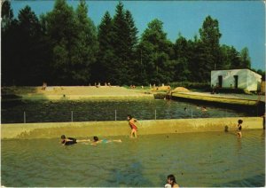 CPM TOUCY La Plage (1196190)