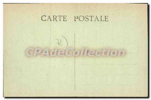 Postcard Old Sarthe Chateau Courcival