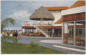 Martinique, Hotel Ba-Koua, 1940-1960s