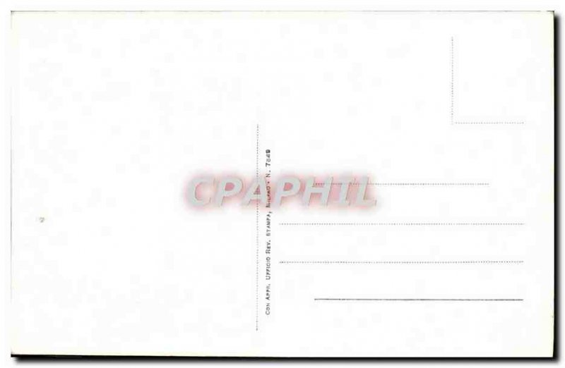 Old Postcard Fishing Fisherman