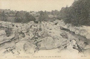 France Postcard - Environs d'Annecy - Gorges Du Fier - Vue Prise - Ref TZ9947