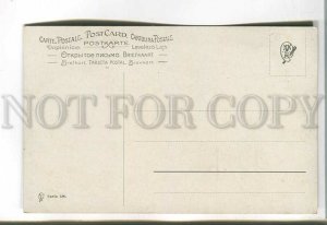 485584 Deer hunting by MULLER Vintage postcard