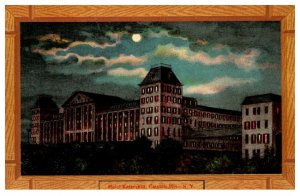 New York  Catskill Mtns   Hotel kaaterskill