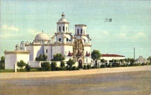 San Xavier Mission - Tucson, Arizona AZ  