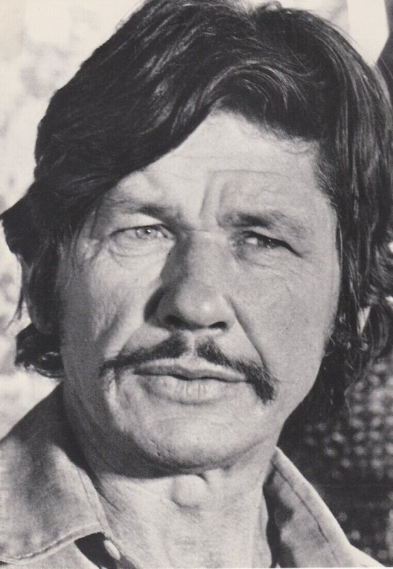 Charles Bronson