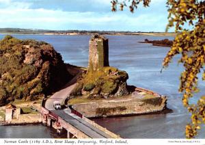 Norman Castle - Wexford, Ireland