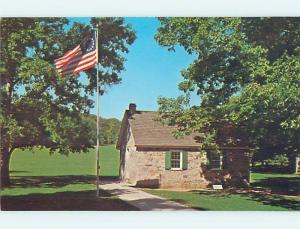 Unused Pre-1980 SCHOOL BUILDING Valley Forge Pennsylvania PA J8054