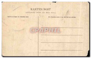 Old Postcard Saint Cornely Carnac and Steers