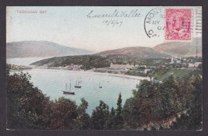 Postcard, CANADA, Tadoussac, The Bay
