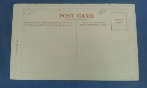 Vintage Postcard St.Giles Cathedral Edinburgh  G1E