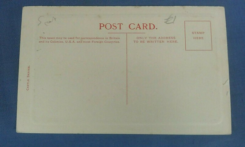 Vintage Postcard St.Giles Cathedral Edinburgh  G1E