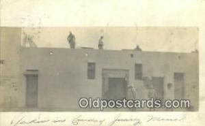 Juarez Mexican War Postcard Post Card Old Vintage Antique  Juarez