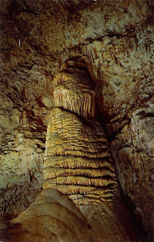 Rock of Ages Carlsbad Caverns National Park, New Mexico NM