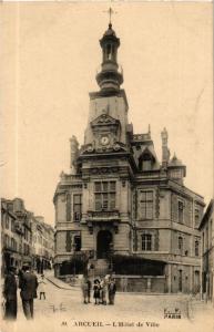 CPA ARCUEIL L'Hotel de Ville (569771)