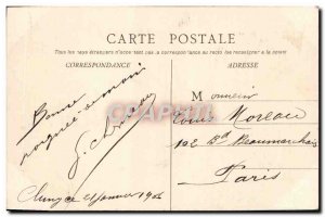 Old Postcard Lamartine 20 years