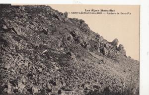 BF16938 saint leonard des bois rochers de beau d or france front/back image