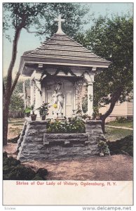 Shrine of Our Lady of Victory, Ogdensburg, New York, 00-10s