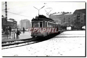 Photo Train Tram Russia Moscow