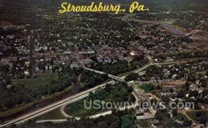 Stroudsburg, Pennsylvania, PA,