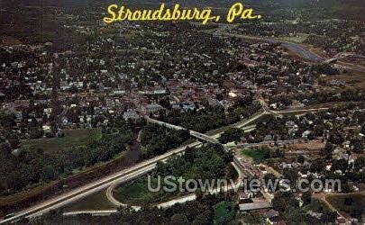 Stroudsburg, Pennsylvania, PA,