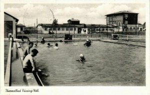 CPA AK Bad Fussing - Bad GERMANY (969141)