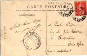 CPA Un Baiser de PARIS (1241510)