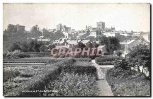 Postcard From Hexham Old Station