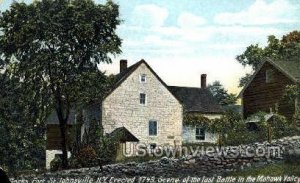 Mohawk Valley, Klocks Fort - St Johnsville, New York