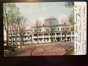 Vintage Postcard 1907 Adirondack Mountains Chester House Chestertown N.Y.