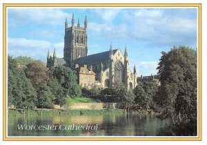 uk44232 worcester cathedral uk