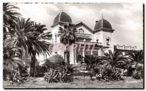 Old Postcard The Grand Casino Hyeres