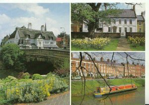 Lincolnshire Postcard - Views of Spalding - White Horse Inn - Ref 20739A