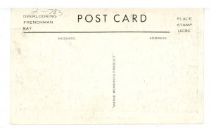 ME - Bar Harbor. Frenchman's Bay, Tide Bell